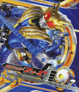 仮面ライダーフォーゼ VOL.7【Blu-ray