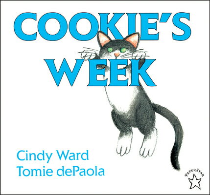 COOKIE'S WEEK(P) [ CINDY/DEPOLA WARD, TOMIE ]