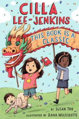 Cilla Lee-Jenkins: This Book Is a Classic CILLA LEE-JENKINS THIS BK IS A （Cilla Lee-Jenkins） 