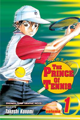 PRINCE OF TENNIS #01(P)