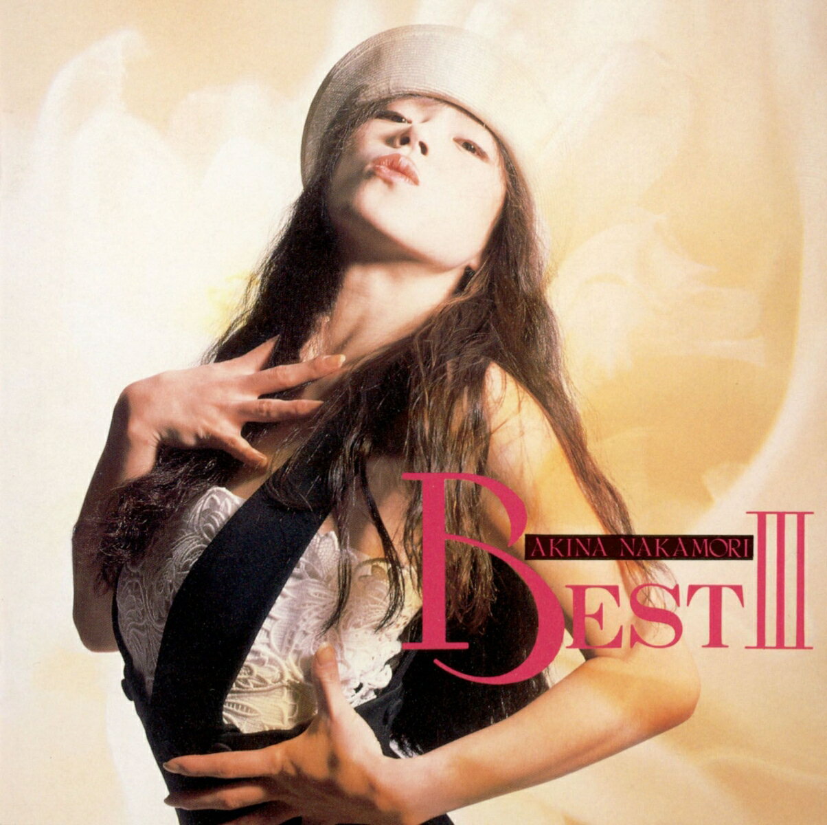 【特典】BEST III COMPLETE BOX【5枚組完全生産限定(2CD＋2LP＋Cassette Tape)】【完全生産限定アナログ盤】(中森明菜 オリジナルクリアファイル(A4サイズ))