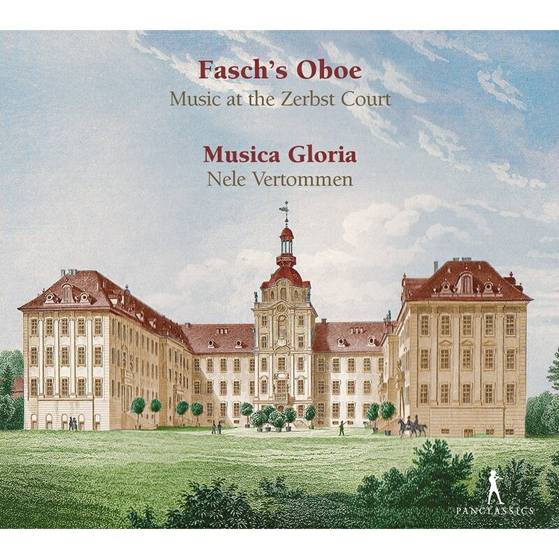 Baroque Classical発売日：2022年06月17日 予約締切日：2022年06月13日 Fasch's Oboeーmusic At The Zerbst Court: Vertommen(Ob) / Musica Gloria JAN：7619990104358 PC10435 Pan Classics *cl* CD クラシック 古楽・バロック音楽 輸入盤