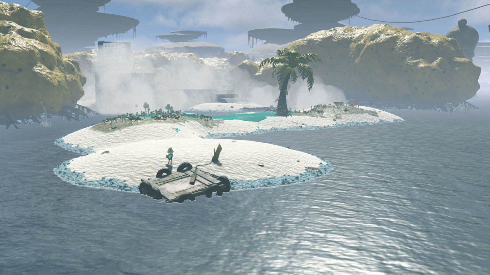 スプラトゥーン レイダース