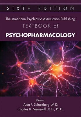 The American Psychiatric Association Publishing Textbook of Psychopharmacology AMER PSYCHIATRIC ASSN PUB TEXT 
