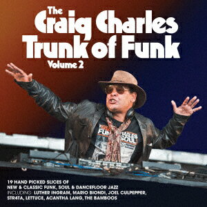 楽天楽天ブックスTrunk Of Funk Vol.2 [ Craig Charles ]