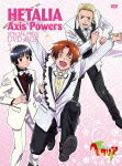 アニメ「ヘタリア Axis Powers」 スペシャルプライスDVD-BOX1