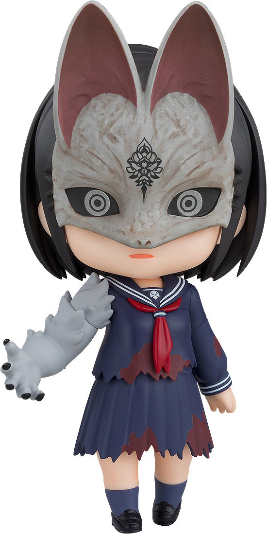 ねんどろいど 『SILENT HILL f』 狐の雛子 (塗装済み可動フィギュア)