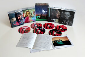 ヴィム・ヴェンダース ニューマスターBlu-ray BOX 2【Blu-ray】 [ デニス・ホッパー ]