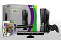 Xbox360 250GB + Kinectの画像
