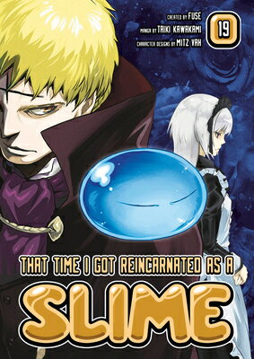 That Time I Got Reincarnated as a Slime 19 THAT TIME I GOT REINCARNATED A （That Time I Got Reincarnated as a Slime） 