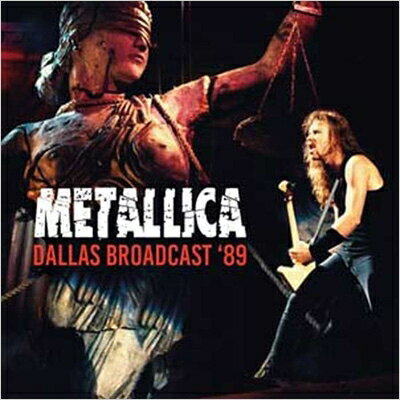 【輸入盤】Dallas Broadcast '89 (2CD)