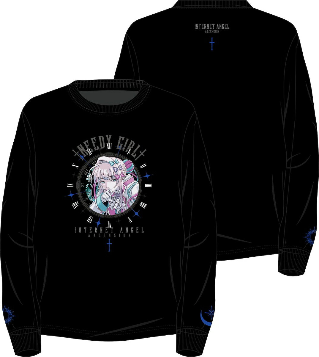 超絶プリンスロンT LADIES Free