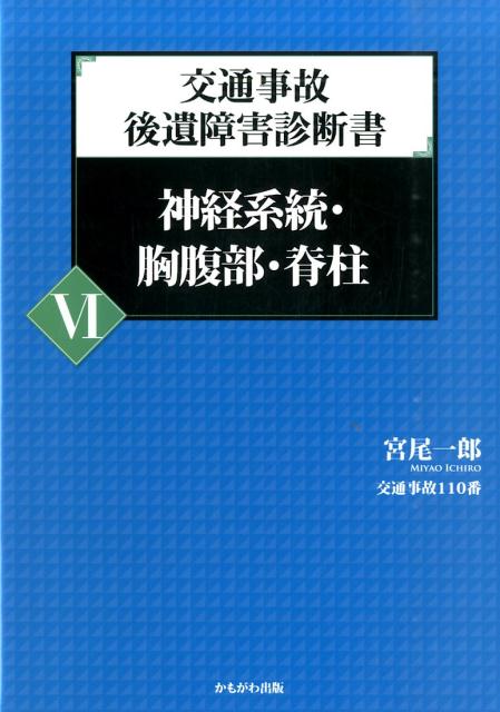 交通事故後遺障害診断書（6）