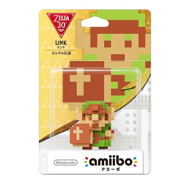 amiibo リンク【ゼルダの伝説】(ゼルダの伝説シリーズ)の画像