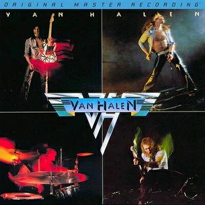 【輸入盤】Van Halen (Hybrid SACD)