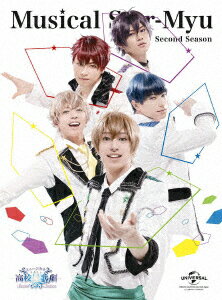 ミュージカル「スタミュ」-2ndシーズンー【Blu-ray】