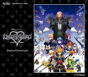 KINGDOM HEARTS -HD 2.5 ReMIX- Original Soundtrack [ (ゲーム・ミュージック) ]