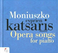 【輸入盤】ピアノ作品集、トランスクリプション集 シプリアン・カツァリス