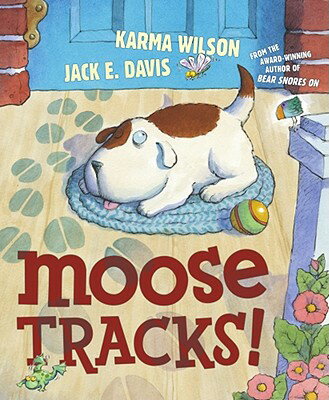 Moose Tracks! MOOSE TRACKS [ Karma Wilson ]
