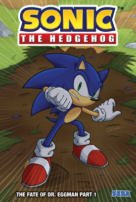 Fate of Dr. Eggman Part 1 FATE OF DR EGGMAN PART 1 （Sonic the Hedgehog Set 1） [ Ian Flynn ]