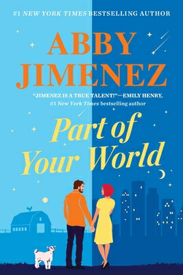 Part of Your World PART OF YOUR WORLD （Part of Your World） [ Abby Jimenez ]