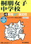 桐朋女子中学校(平成30年度用) 2,268円