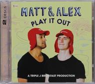 【輸入盤】Matt & Alex: Play It Out