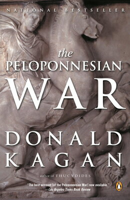 One of the world's foremost historians presents a fresh look at the greatest war of ancient Greece and a pivotal moment in Western civilization that still resonates today.