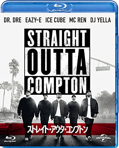 ストレイト・アウタ・コンプトン【Blu-ray】