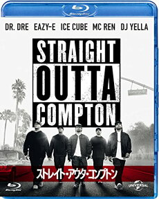 ストレイト・アウタ・コンプトン【Blu-ray】 [ コーリー・ホーキンス ]