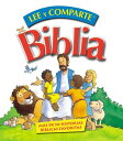 Biblia Lee y Comparte: Para Manos Pequenas SPA-BIBLIA LEE Y COMPARTE 