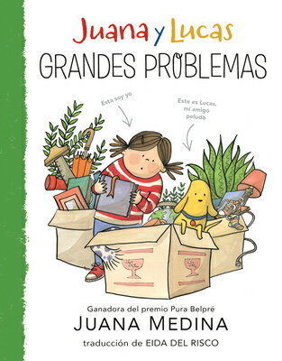 Juana Y Lucas: Grandes Problemas SPA-JUANA Y LUCAS GRANDES PROB （Juana and Lucas） 