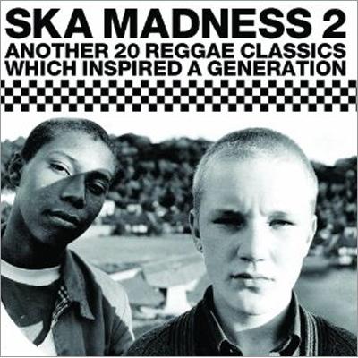 【輸入盤】Ska Madness 2