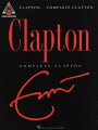 Note-for-note transcriptions of three dozen Clapton hits fill 344 pages! This must for every Slowhand fan features: After Midnight * Badge * Change the World * Cocaine * I Feel Free * I Shot the Sheriff * Layla * My Father's Eyes * Pretending * Riding with the King * Sunshine of Your Love * Tears in Heaven * Wonderful Tonight * more!