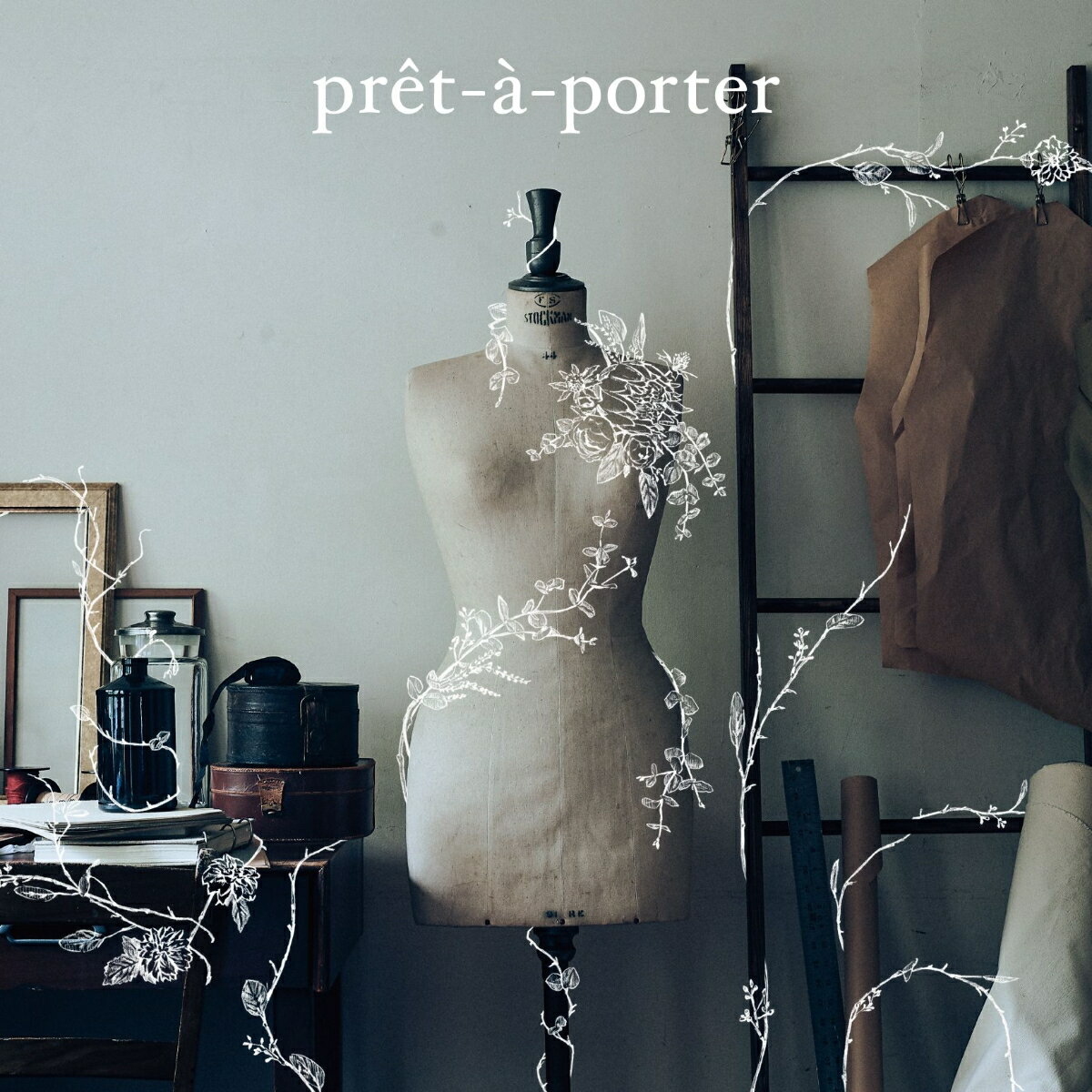 prêt-àーporter (CD＋Blu-ray＋スマプラ)