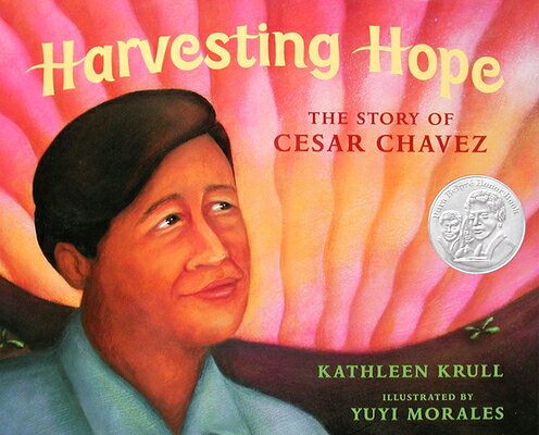 The true story of a shy boy who grew up to be one of America's greatest civilrights leaders is told in this picture book biography. Full color.