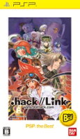 .hack//Link PSP the Best