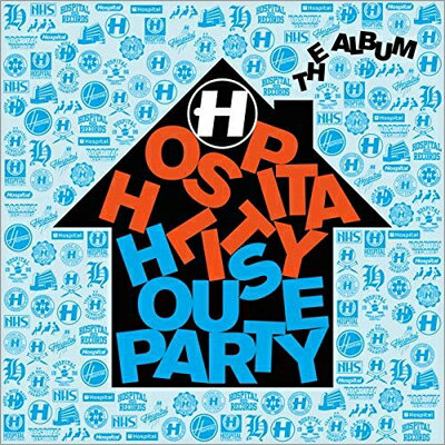 【輸入盤】Hospitality House Party