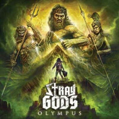 Stray Gods発売日：2023年06月23日 予約締切日：2023年06月19日 JAN：5200123664379 ROAR2332D Roar Rock Of Angels CD ロック・ポップス ハードロック・ヘヴィメタル 輸入盤