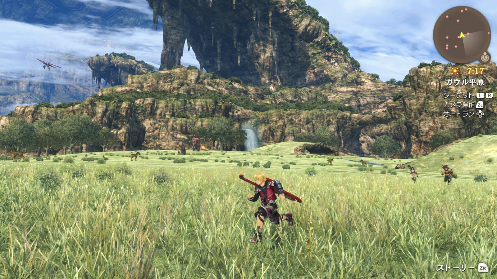 【NS2】ゼノブレイド ディフィニティブ・エディション Nintendo Switch 2 Editionのサブ画像 2