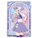 ひみつのアイプリ ENS-08 真実夜チィ キャラクタースリーブミニ