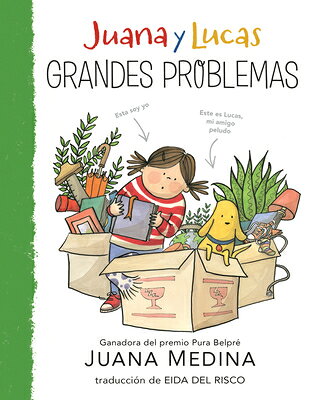 Juana Y Lucas: Grandes Problemas SPA-JUANA Y LUCAS GRANDES PROB （Juana and Lucas） 