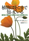 植物はそこまで知っている 感覚に満ちた世界に生きる植物たち （河出文庫） [ ダニエル・チャモヴィッツ ]