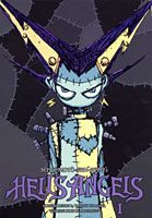 Hells　angels（1）