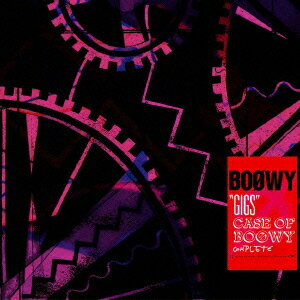 “GIGS”CASE OF BOOWY COMPLETE(Blu-spec CD) BOOWY