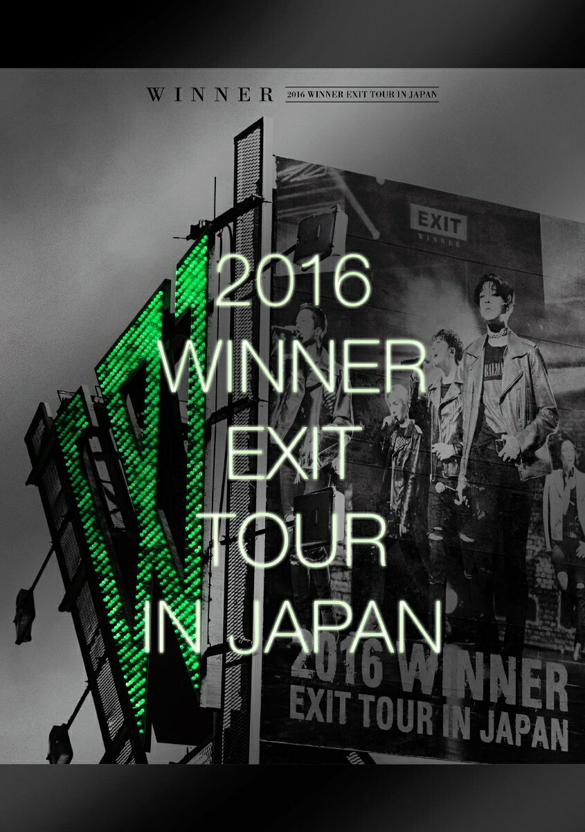 2016 WINNER EXIT TOUR IN JAPAN[3DVD+2CD+PHOTO BOOK+���ޥץ�ߥ塼���å����ࡼ�ӡ�](�����������)