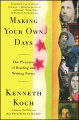 From the winner of the Bollingen Prize in poetry and author of the classic bestseller "Rose, Where Did You Get That Red?" comes a unique, highly entertaining book for anyone who wants to be a better reader and writer of poetry.