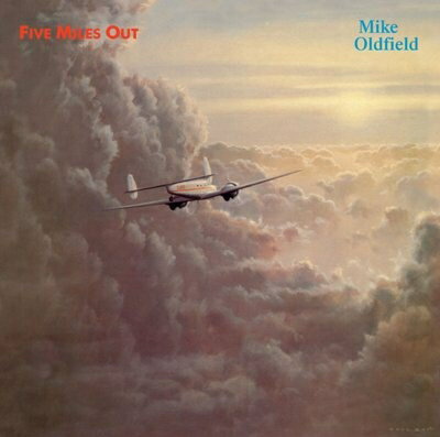 【輸入盤】Five Miles Out (Rmt)