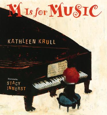 Playful text opens up the world of music and the alphabet to younger readers, and conversational endnotes offer older readers a springboard to further musical explorations, in this "School Library Journal" Best Book of the Year. Full color.