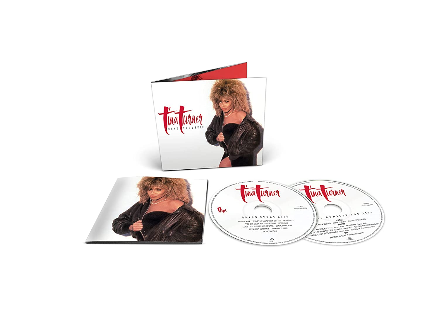 Tina Turnerティナ・ターナー 発売日：2022年11月25日 予約締切日：2022年11月21日 JAN：0190296234385 9029.623438 Parlophone CD ダンス・ソウル R&B・ソウル 輸入盤